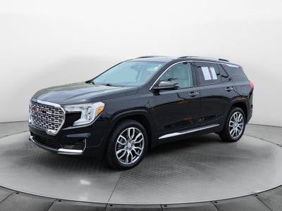 2024 GMC Terrain AWD Denali