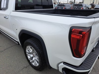 2024 GMC Sierra 1500 4WD Crew Cab Short Box Denali