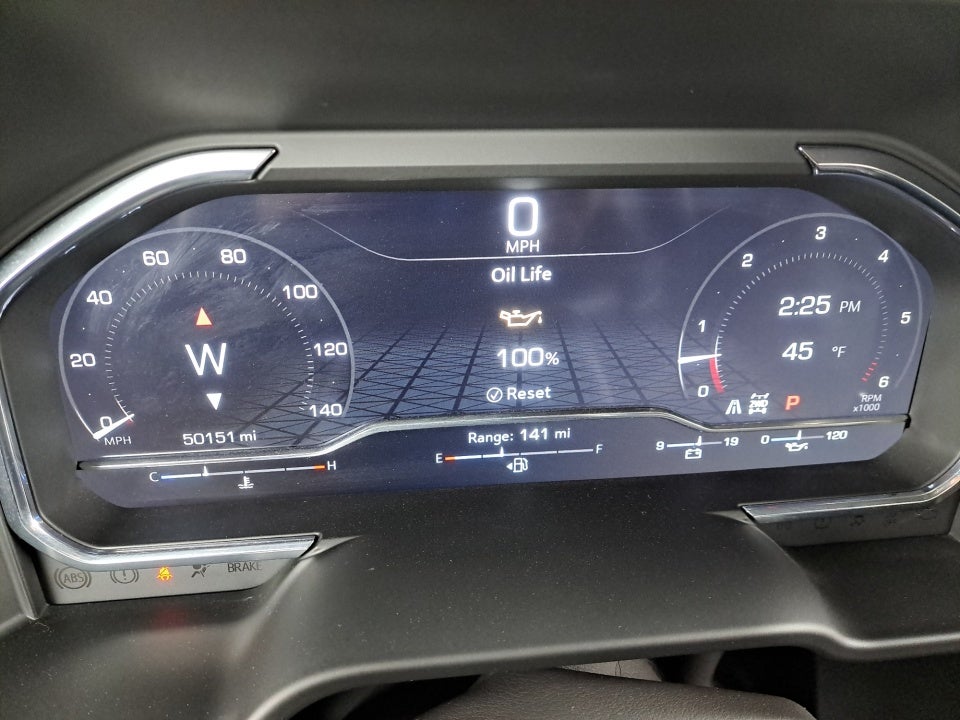 2024 GMC Sierra 1500 4WD Crew Cab Short Box Denali