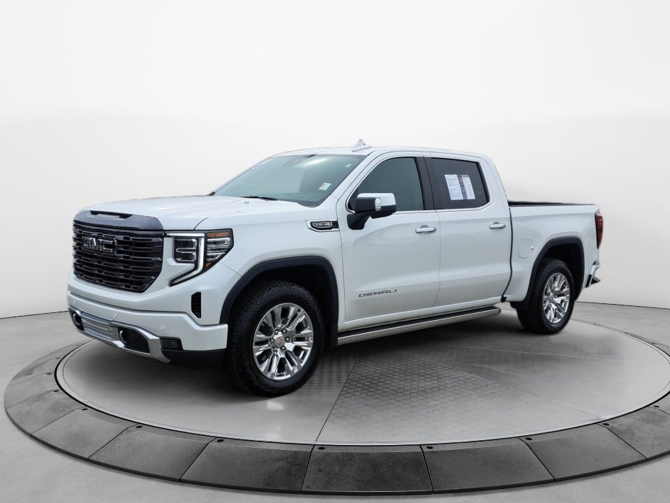 2024 GMC Sierra 1500 4WD Crew Cab Short Box Denali