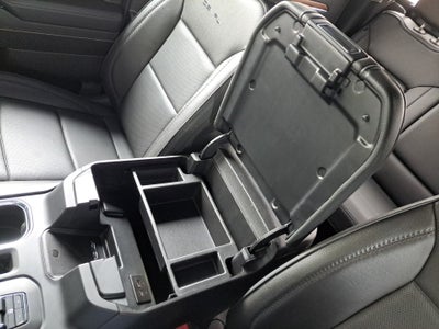 2024 GMC Sierra 1500 4WD Crew Cab Short Box Denali