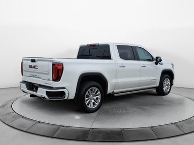 2024 GMC Sierra 1500 4WD Crew Cab Short Box Denali