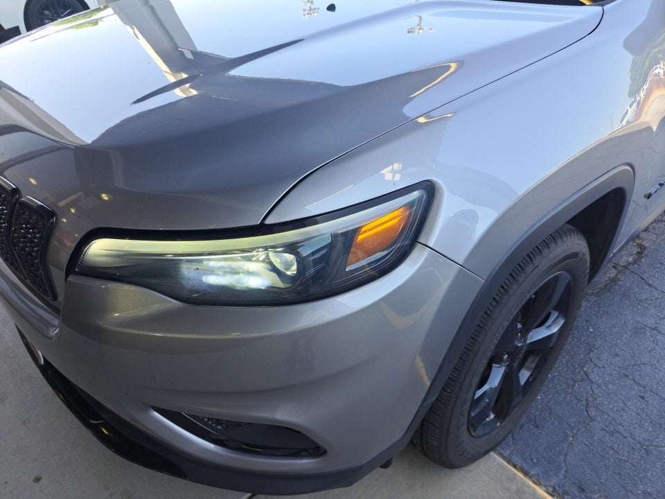 2019 Jeep Cherokee Altitude