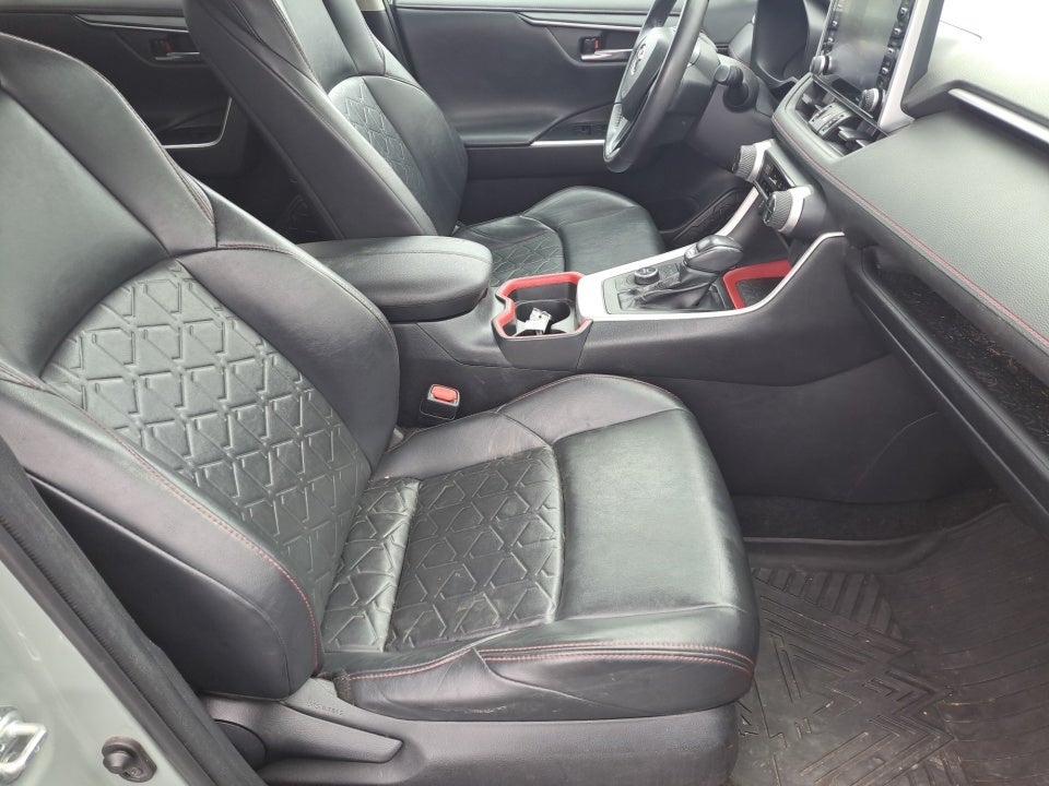 2020 Toyota RAV4 TRD Off Road