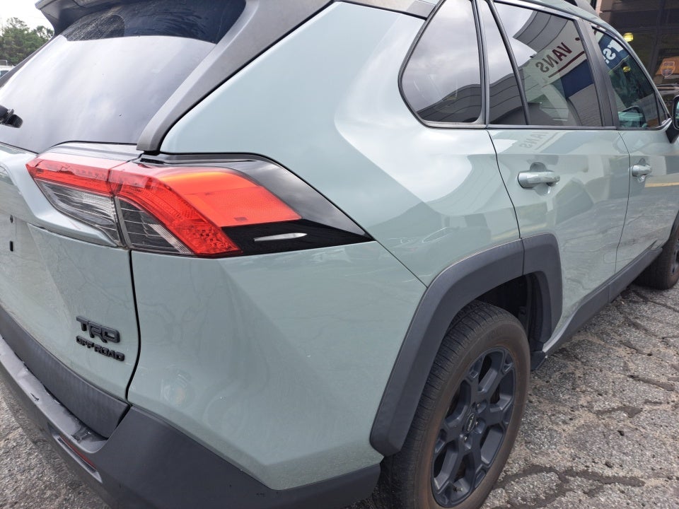 2020 Toyota RAV4 TRD Off Road