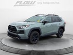 2020 Toyota RAV4 TRD Off Road