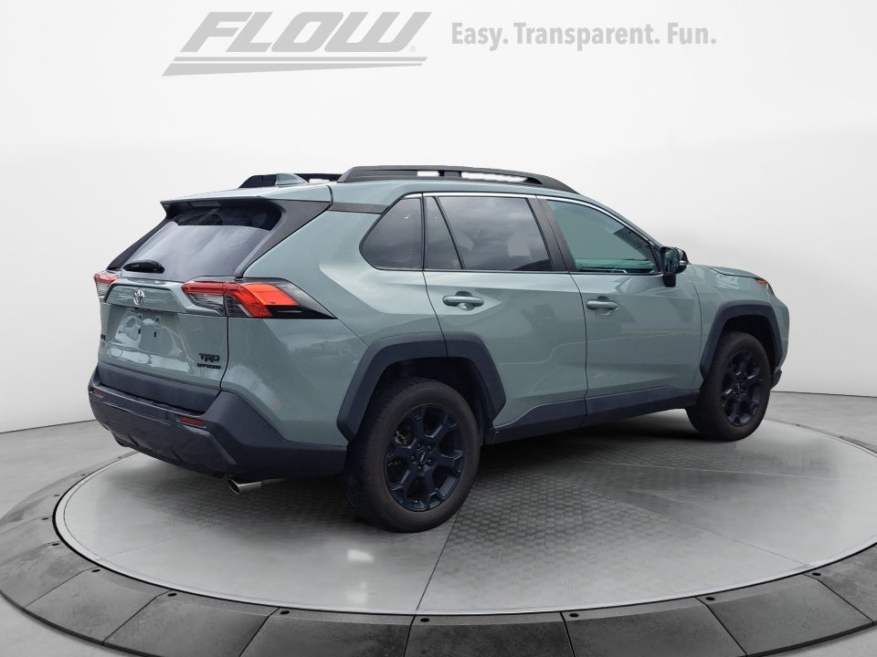 2020 Toyota RAV4 TRD Off Road