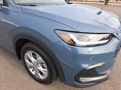 2023 Honda HR-V 2WD LX