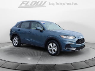 2023 Honda HR-V 2WD LX