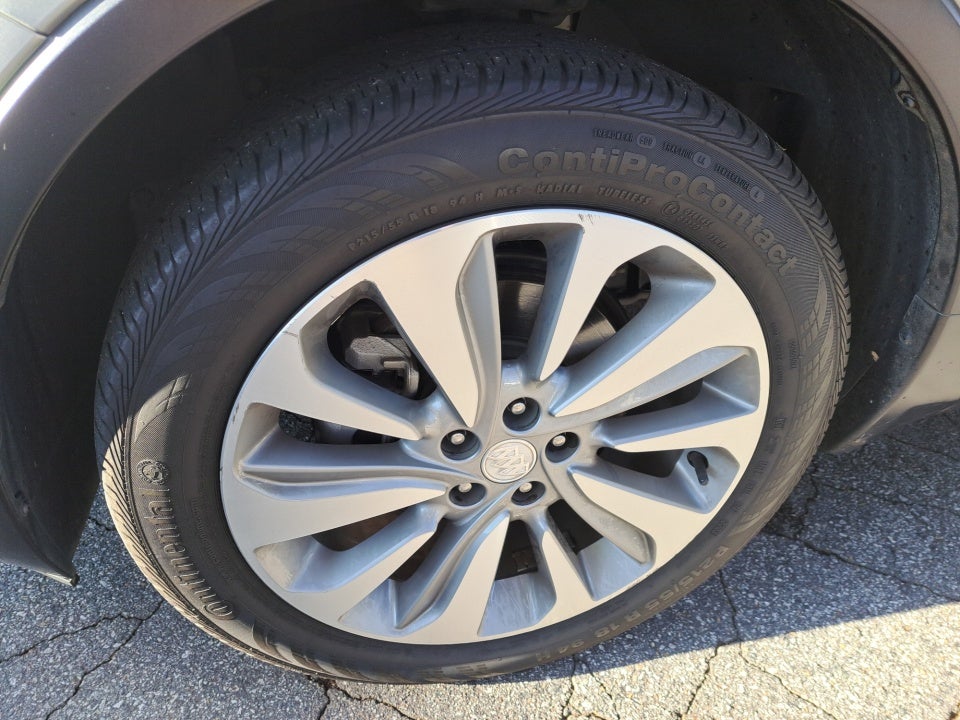 2019 Buick Encore FWD Preferred