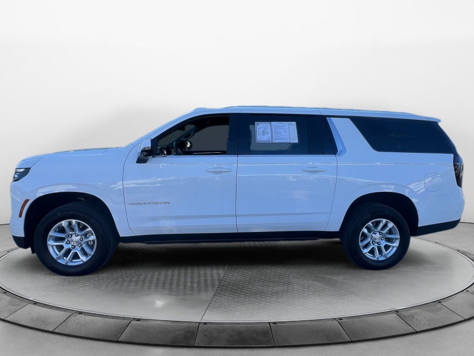 2025 Chevrolet Suburban 2WD LT