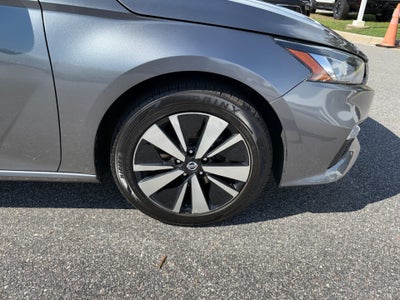 2022 Nissan Altima 2.5 SV
