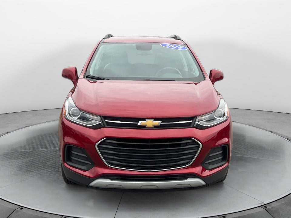 2018 Chevrolet Trax LT