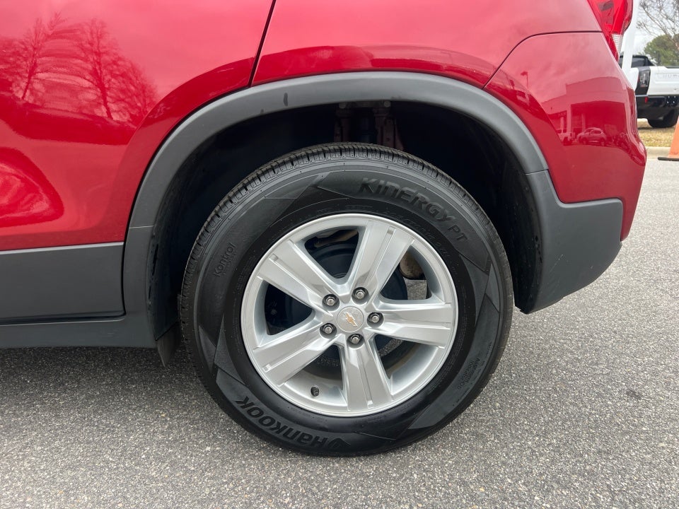 2018 Chevrolet Trax LT