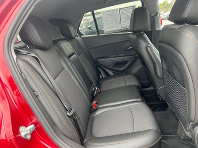 2018 Chevrolet Trax LT