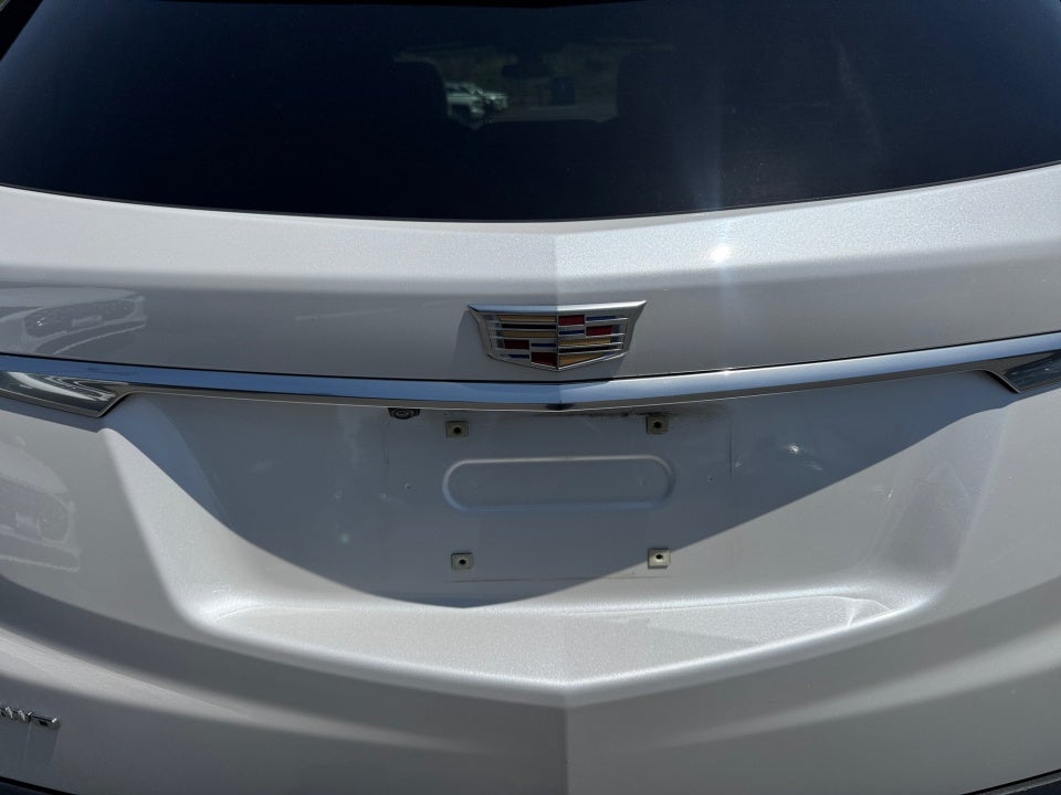 2019 Cadillac XT5 Premium Luxury