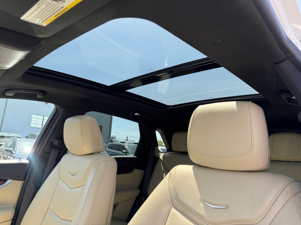 2019 Cadillac XT5 Premium Luxury