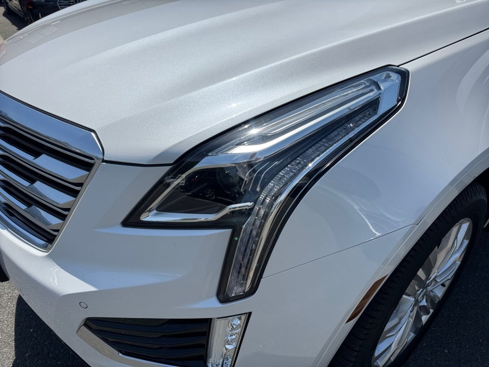 2019 Cadillac XT5 Premium Luxury