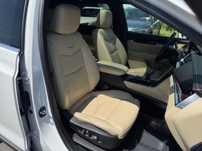 2019 Cadillac XT5 Premium Luxury