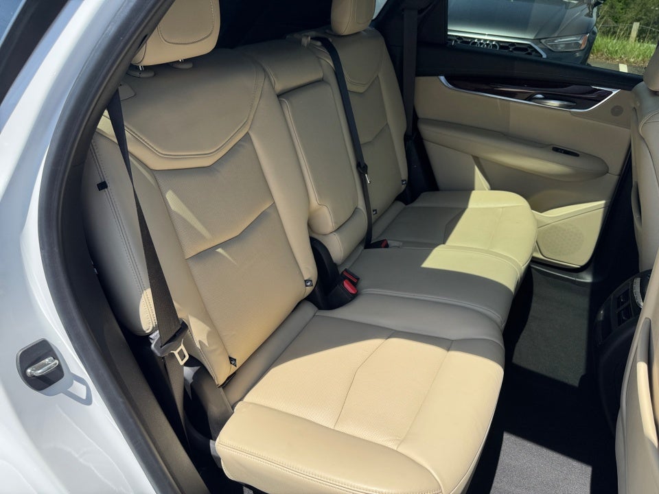2019 Cadillac XT5 Premium Luxury