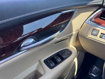 2019 Cadillac XT5 Premium Luxury