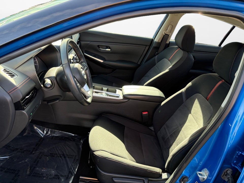 2022 Nissan Sentra SR Xtronic CVT