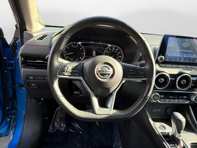 2022 Nissan Sentra SR Xtronic CVT