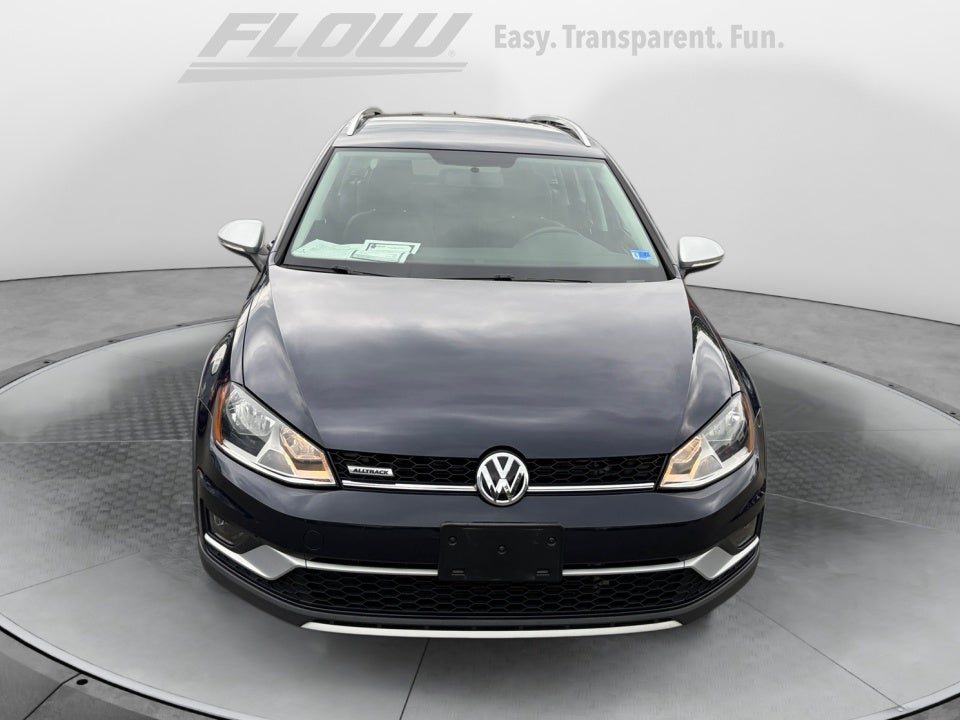 2017 Volkswagen Golf Alltrack S