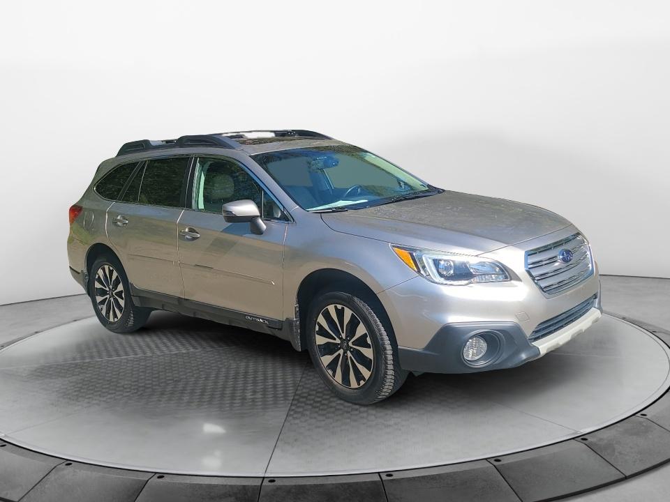 2016 Subaru Outback Limited