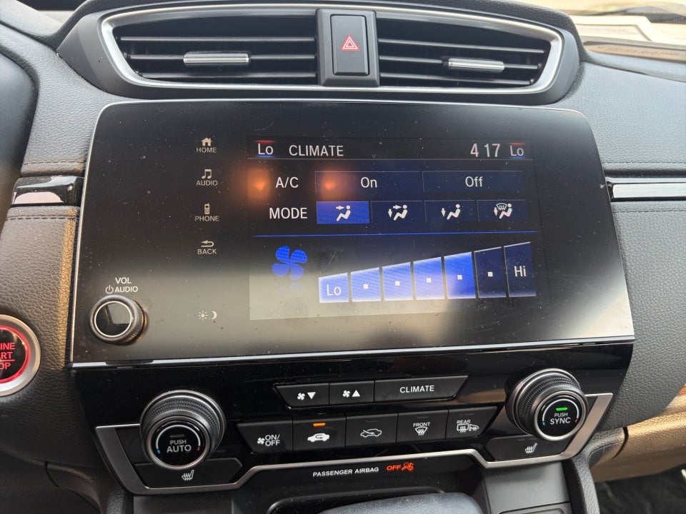 2021 Honda CR-V AWD EX-L