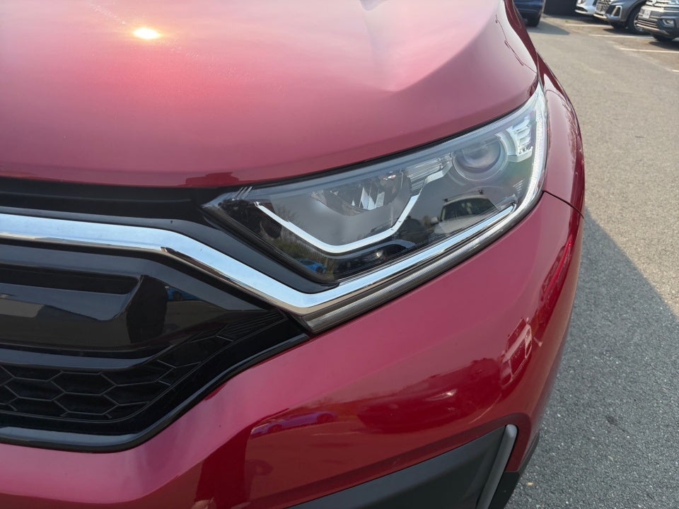 2021 Honda CR-V AWD EX-L