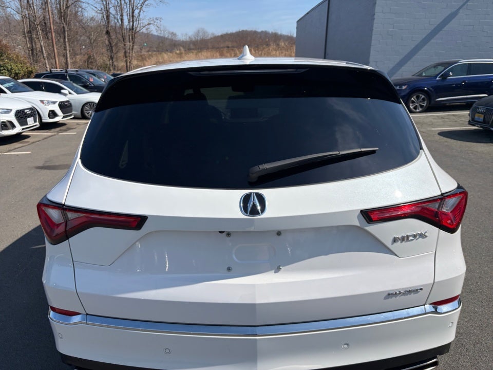 2024 Acura MDX Technology Package