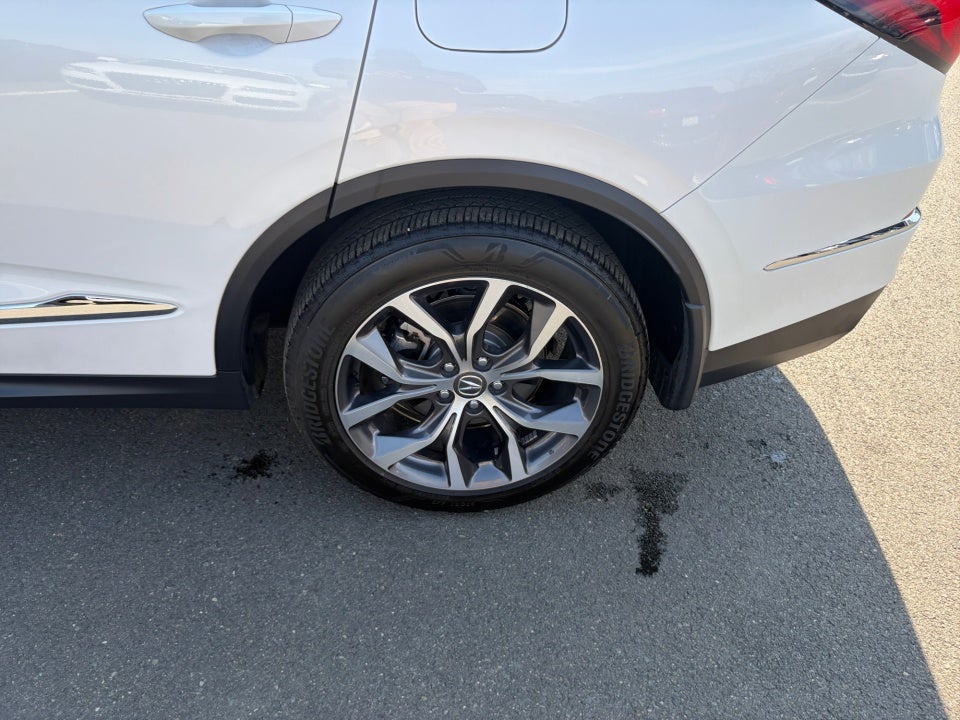 2024 Acura MDX Technology Package