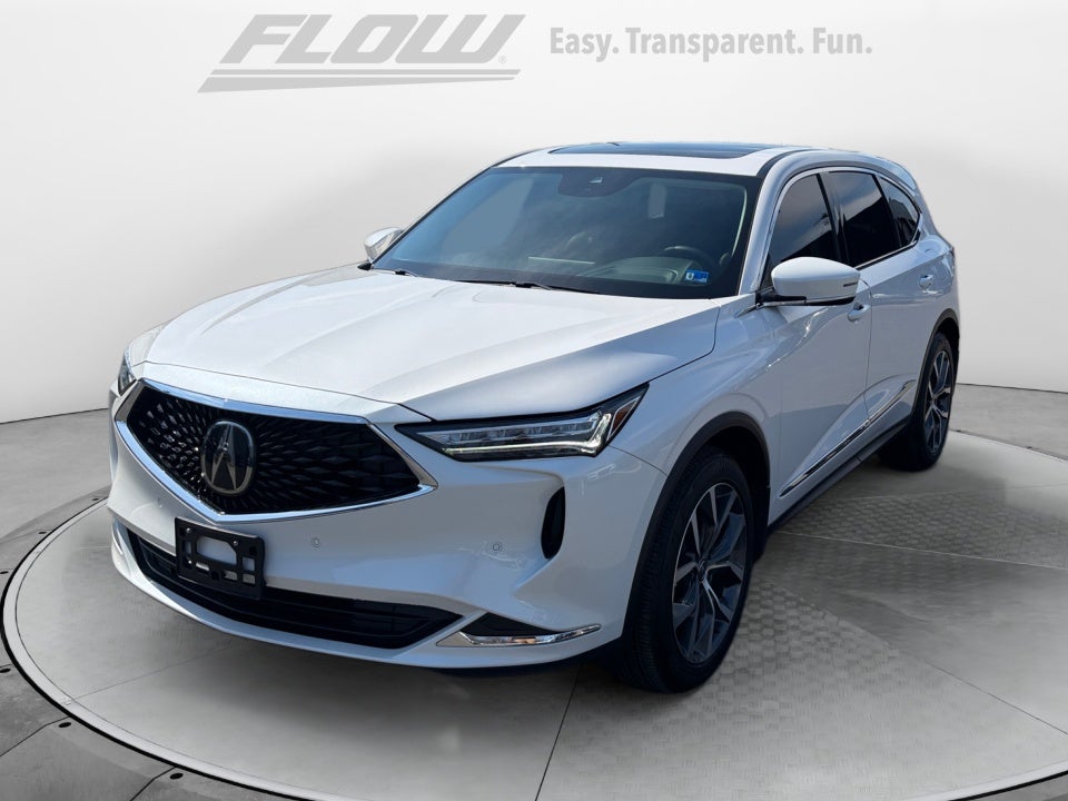 2024 Acura MDX Technology Package