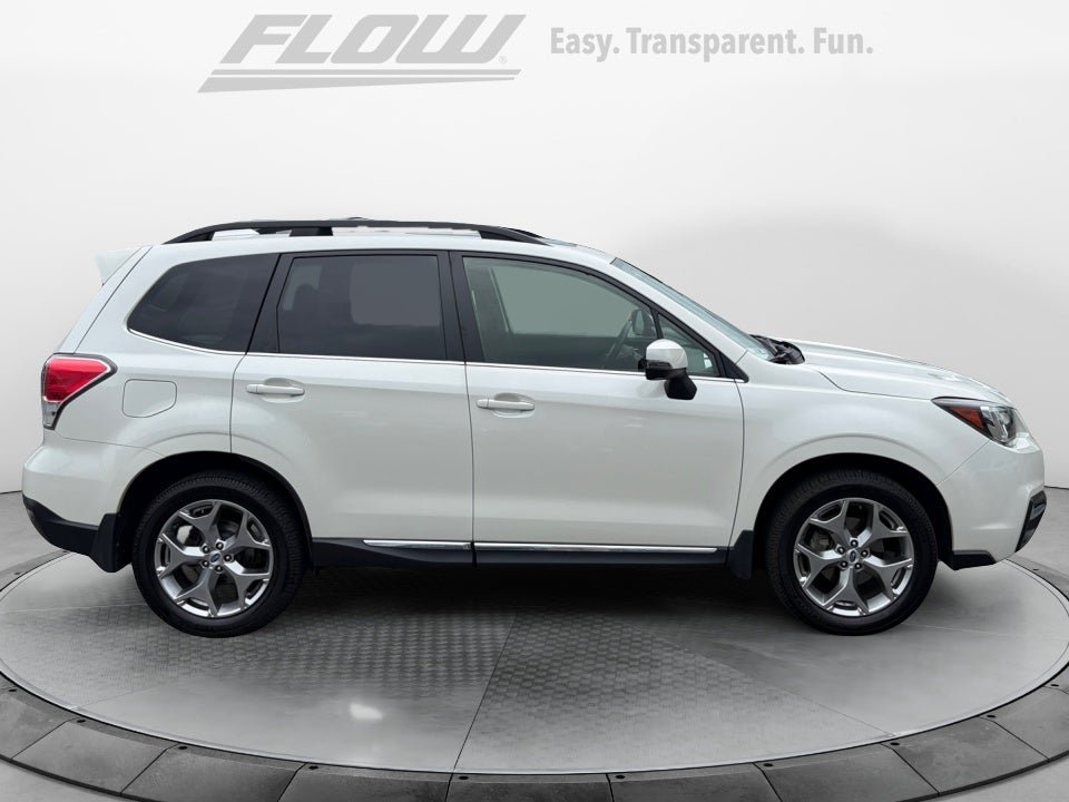 2018 Subaru Forester Touring