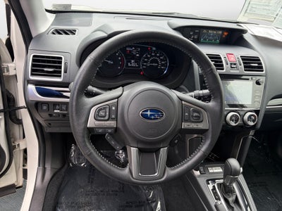 2018 Subaru Forester Touring