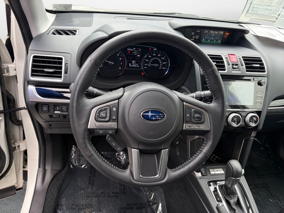 2018 Subaru Forester Touring