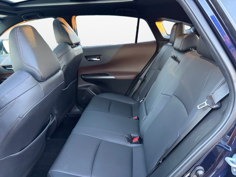 2022 Toyota Venza Limited