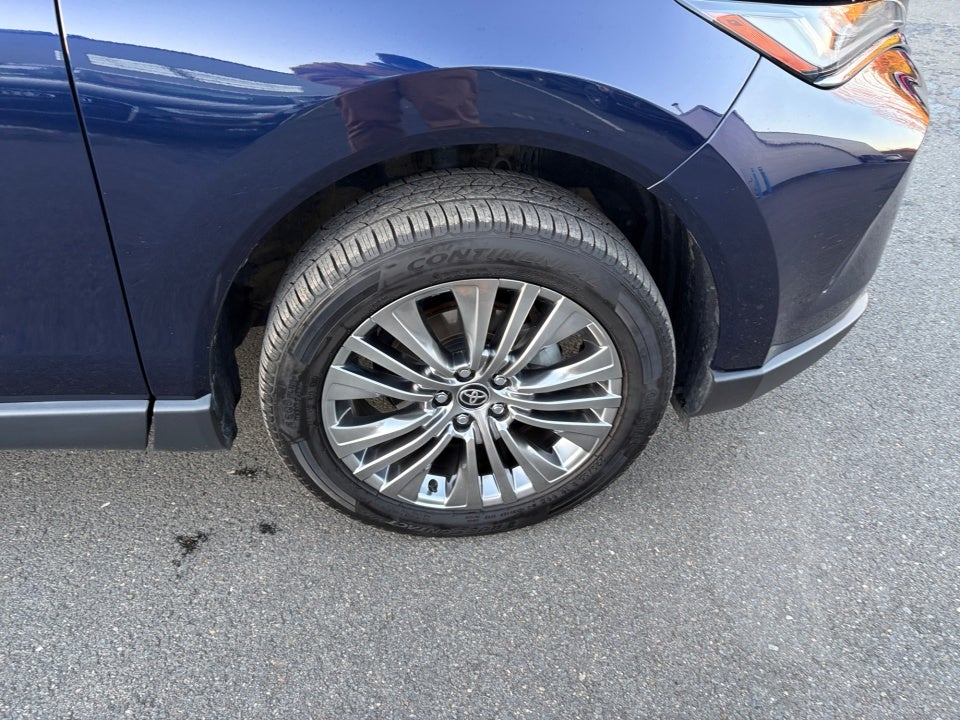 2022 Toyota Venza Limited