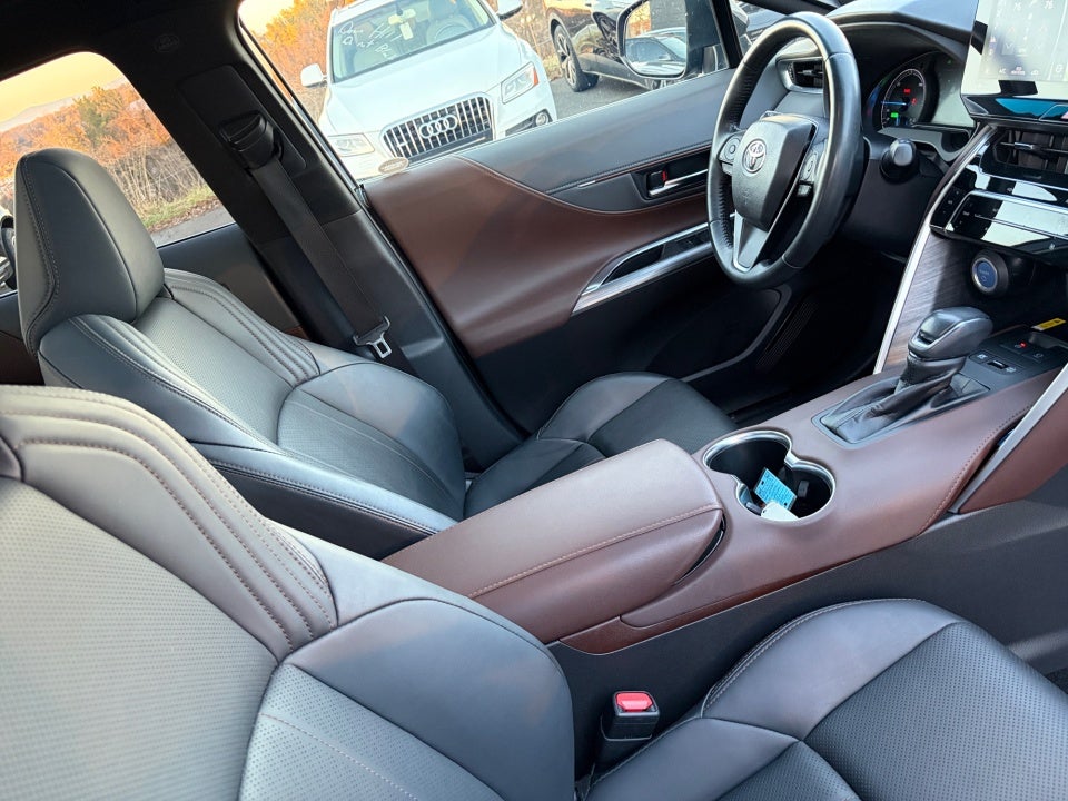 2022 Toyota Venza Limited