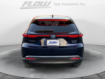 2022 Toyota Venza Limited