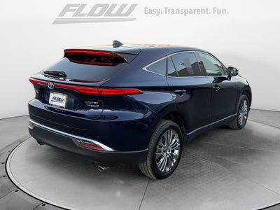 2022 Toyota Venza Limited