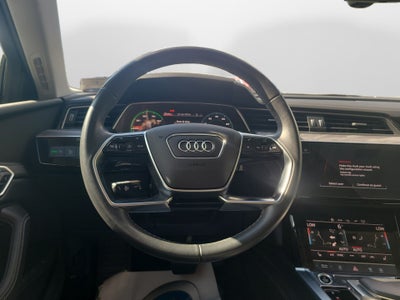 2024 Audi Q8 e-tron Premium