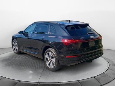 2024 Audi Q8 e-tron Premium