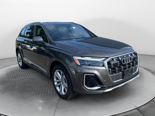 2025 Audi Q7 Premium 45 TFSI quattro Tiptronic