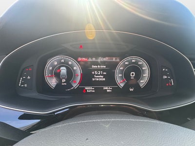 2025 Audi Q7 Premium 45 TFSI quattro Tiptronic