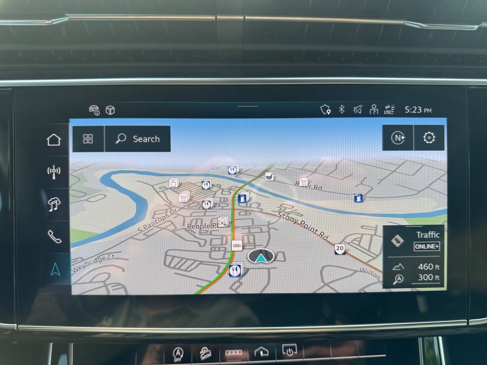2025 Audi Q7 Premium 45 TFSI quattro Tiptronic