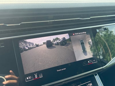 2025 Audi Q7 Premium 45 TFSI quattro Tiptronic