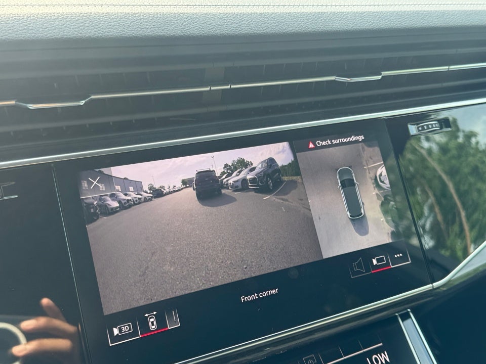 2025 Audi Q7 Premium 45 TFSI quattro Tiptronic