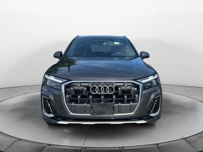 2025 Audi Q7 Premium 45 TFSI quattro Tiptronic